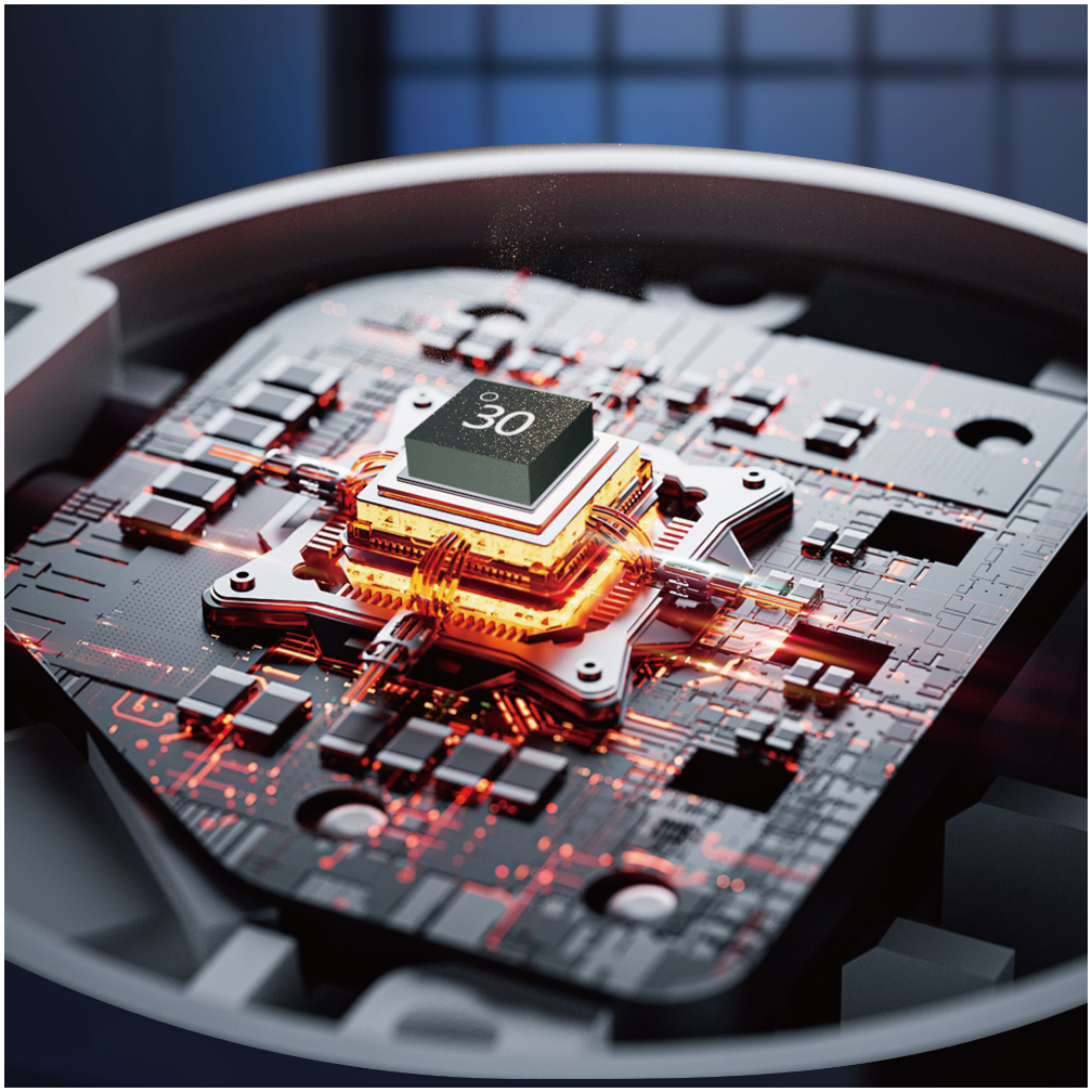 Jiu You-智能传感器：实现实时性能优化